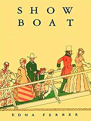 cover image of Show Boat